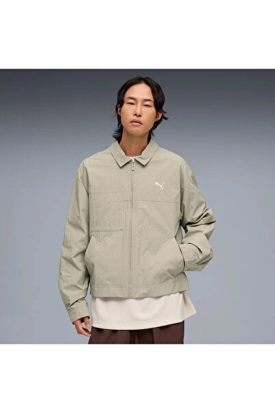 Puma Chore Men's Beige Jacket (635021-61)