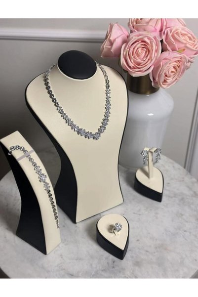 vanus fashion طقم اكسسوار A1517