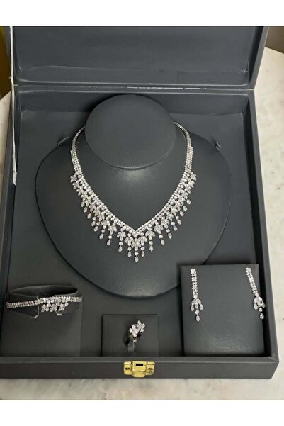 vanus fashion طقم اكسسوار A1522