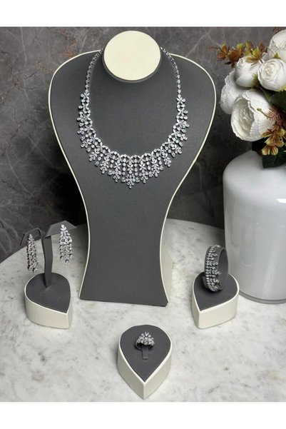 vanus fashion طقم اكسسوار A1510
