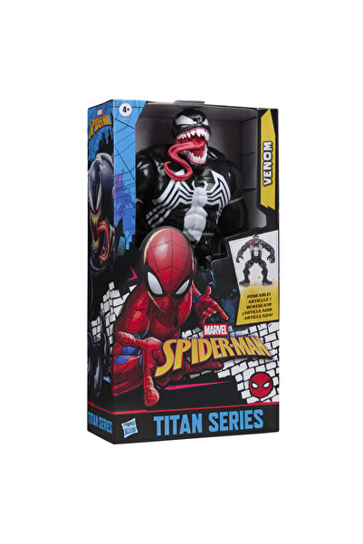 Marvel Venom vs Deluxe Figür