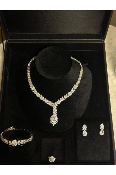 vanus fashion طقم اكسسوار A1519