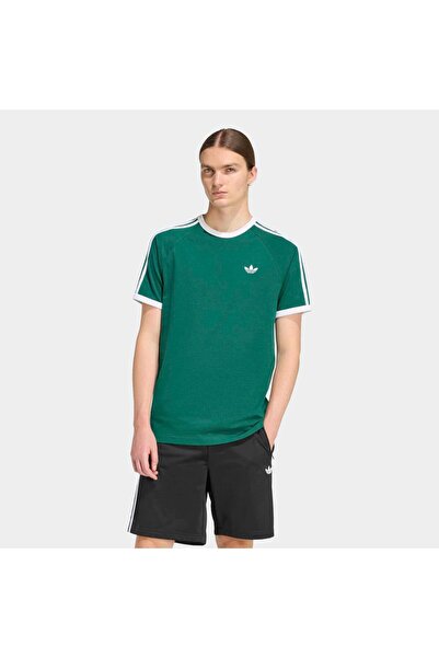 adidas Tricou verde original pentru bărbați (KE3534)