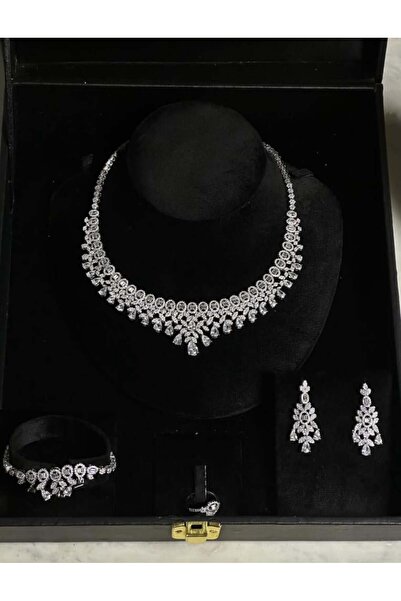 vanus fashion طقم اكسسوار A1502