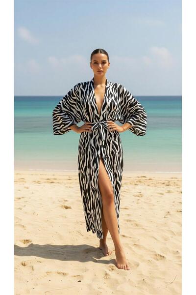 VİTABELLA KİMONO % 100 PAMUK