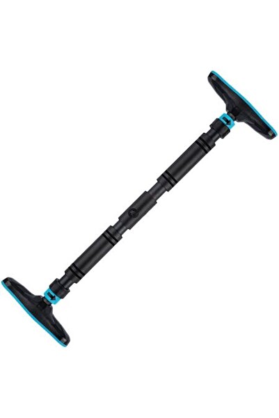 Msport Bară de tracțiuni reglabilă Malcom, bară de întindere, instalare fără ...