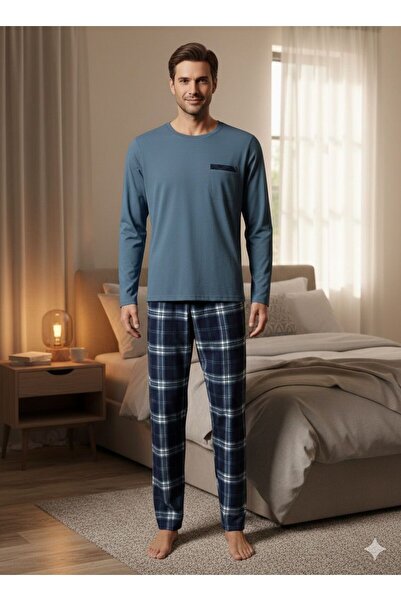 Erse TERMAL ERKEK PİJAMA TAKIM 317