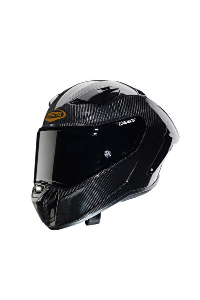Caberg GP01 Full Karbon FIM Onaylı Kask