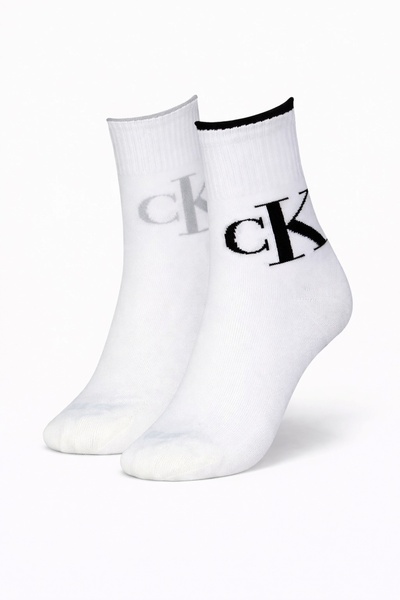 Calvin Klein Women's 2-Pack Socks