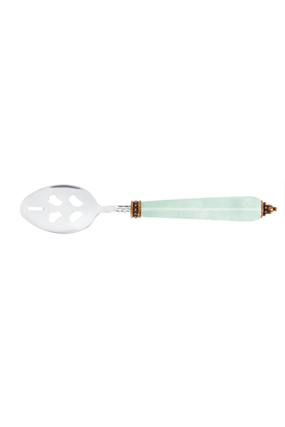 Madame Coco Rêve Bleu Serving Spoon - Mint Green