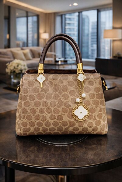 mothers dream The Classic Heritage Luxe Handbag