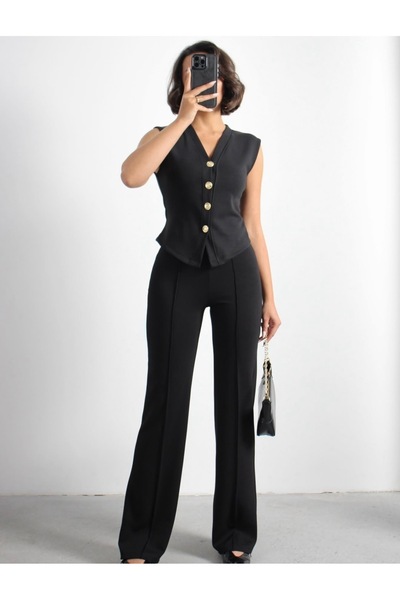 mrc Modal Suit Black