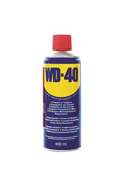 WD-40 Multi-Purpose Spray, 400 ml