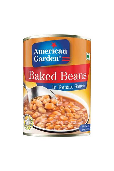 american garden BAKED BEANS 420GM