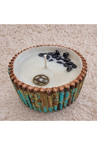 MollyArt Gaia Root Candle