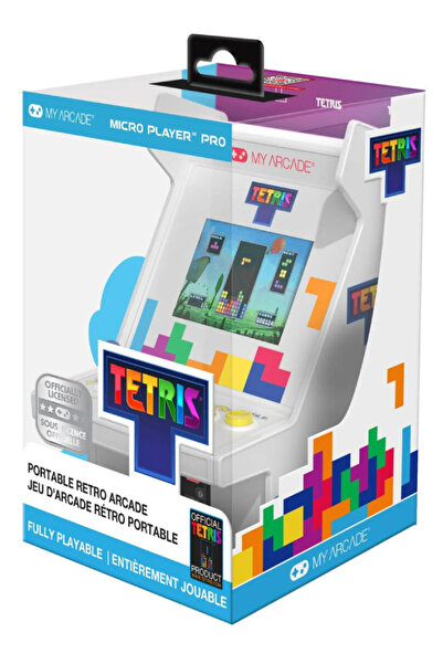 My Arcade - TETRIS(r) MICRO PLAYER PRO