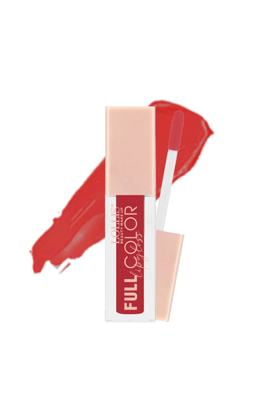Lollis Full Color Liquid Lipstick 009 Star Woman