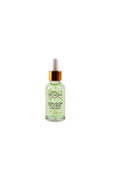 TianDe Esență pentru față cu colagen și alge marine, 30 ml