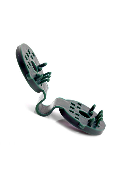 Strend Pro Set of 20 clips for fixing shade nets