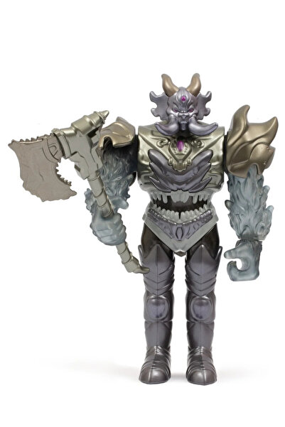 GIOCHI PREZIOSI Gormiti The New Era Baron Durghon 27cm (GRV09101)