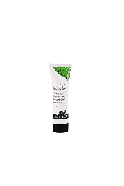 TianDe Cremă revitalizanta de maini anti-imbatrânire cu mucilagiu de melc,60 g