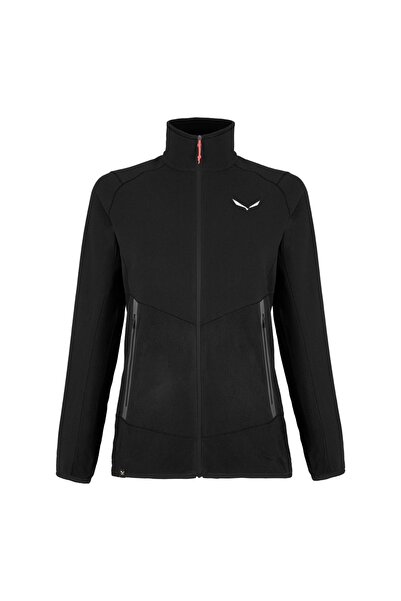 Salewa Fleece trekking dama Paganella Polarlite-Negru-40/34