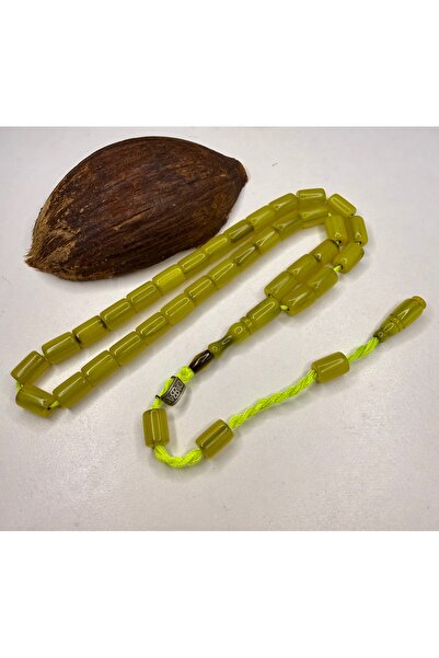 İskenderun Tesbihcilik Dik Damar Birebir Ottoman Simile Green Dough Muhammad ...