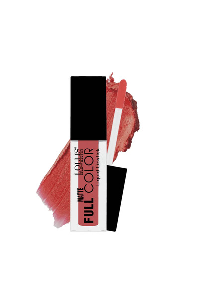 Lollis Ruj Lichid Mat Full Color 107