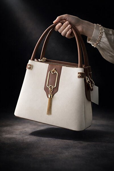 Firibu Women's Shoulder Bag Stylish Modern Daily Use Premium Quality Zippered...