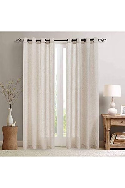 TrentonGCC Set of 2 Adjustable Curtain Rod Black 150-300cm Heavy Duty Window ...