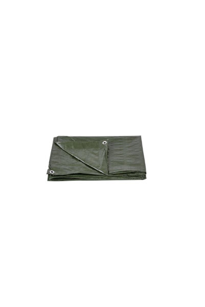 Strend Pro Waterproof tarpaulin, 65 g/m, cover, green, 02x02 m
