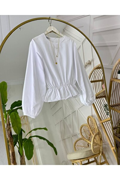 onix Tara Shirt white