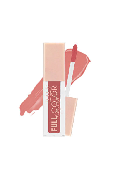 Lollis Full Color Liquid Lipstick 002 All Yours