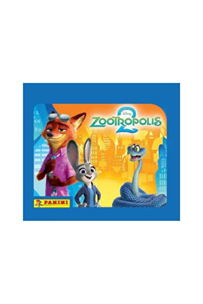 OEM Pachet de stickere Panini Zootopia cu 2