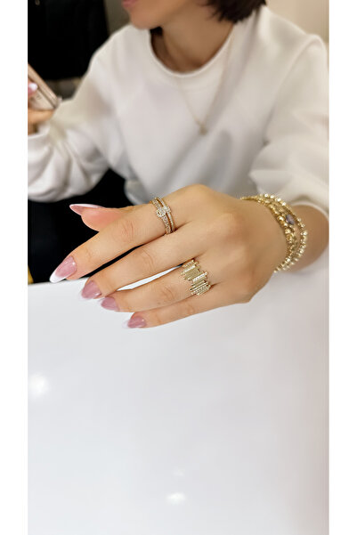 NARA ÖZEL SERİ KOMBİN YÜZÜK