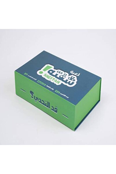 Toybox Sheftah Card Games, Fun Board Games for Adults