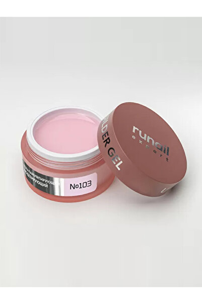 RUNAİL PROFESSİONAL Expert 50 ml Builder Gel Protez Tırnak Jeli Expert Jel 103