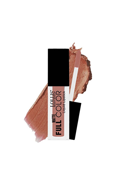 Lollis Full Color Matte Liquid Lipstick 104