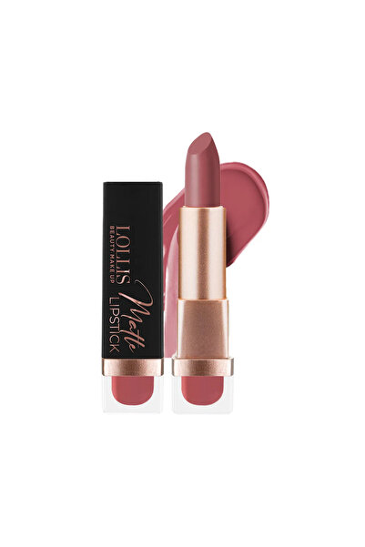 Lollis Ruj Mat Lipstick 203