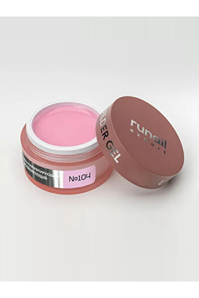 RUNAIL Expert 50 ml Builder Gel Protez Tırnak Jeli Expert 104