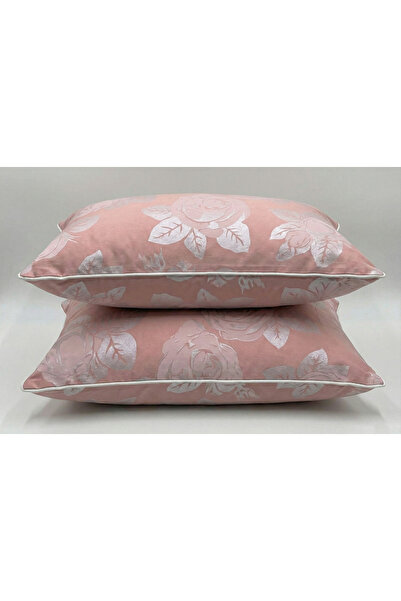 Boema Home Deco Set of 2 goose down and feather pillows, 40x60 cm