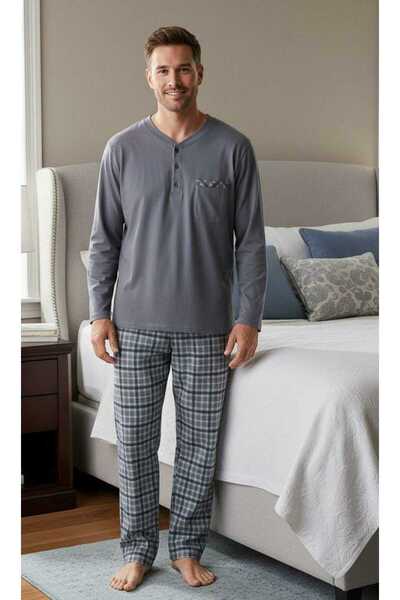 Erse TERMAL ERKEK PİJAMA TAKIM 318