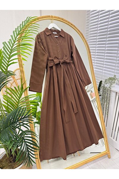 onix Zeren Elbise Coffee