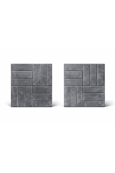 Home Parke desenli beton yer döşemesi