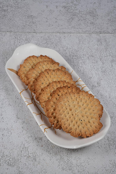 ALFİ Tereyağlı Kıtır Tuzlu Maraş Çöreği ( 500 Gr )