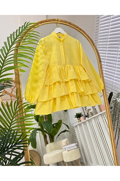 onix Isabel Shirt Yellow