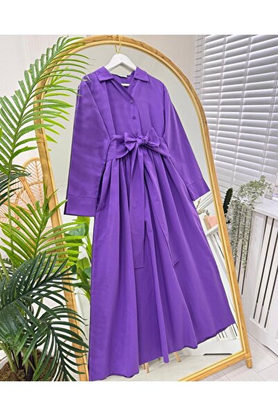 onix Zeren Dress Purple