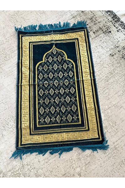 Butik Kaliteli Goblen Seccade 3’lü Set ÇEYİZLİK HEDİYELİK HAC VE UMRE MALZEME...