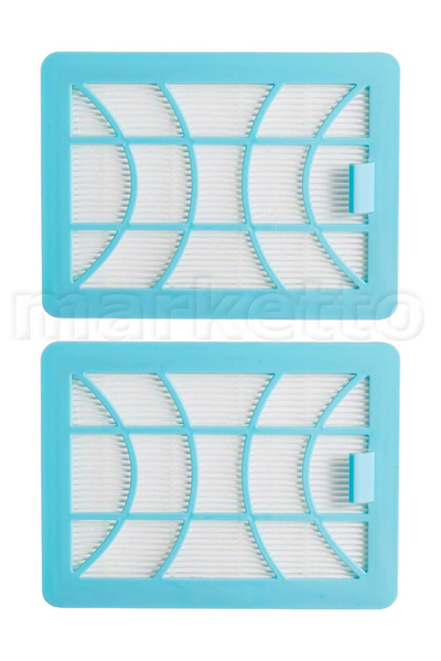 Marketto Philips CP1352/01 Kompatibilan filter za izlaz usisavača, 2 komada