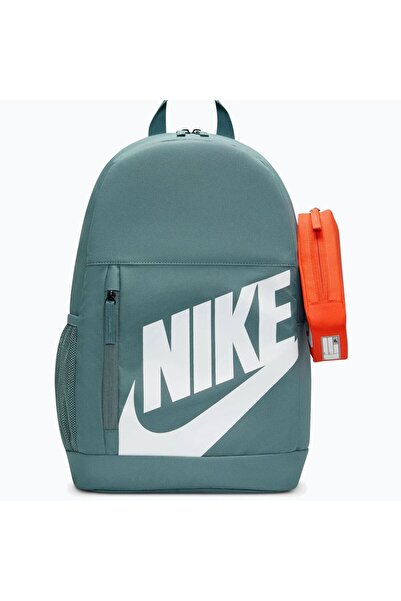 Nike Bag Backpack Elemental 20 Liter School Bag Backpack Orange with Pen Hold...
